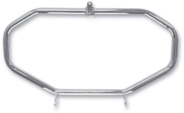 Baron Chrome Engine Guards #BA-7165-00