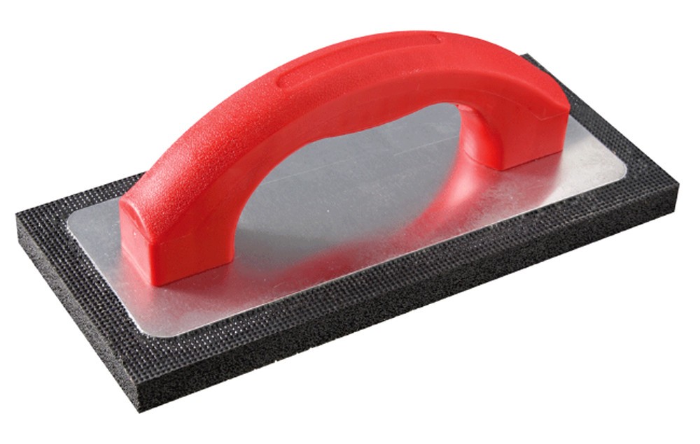 Trowel with sponge Valex
