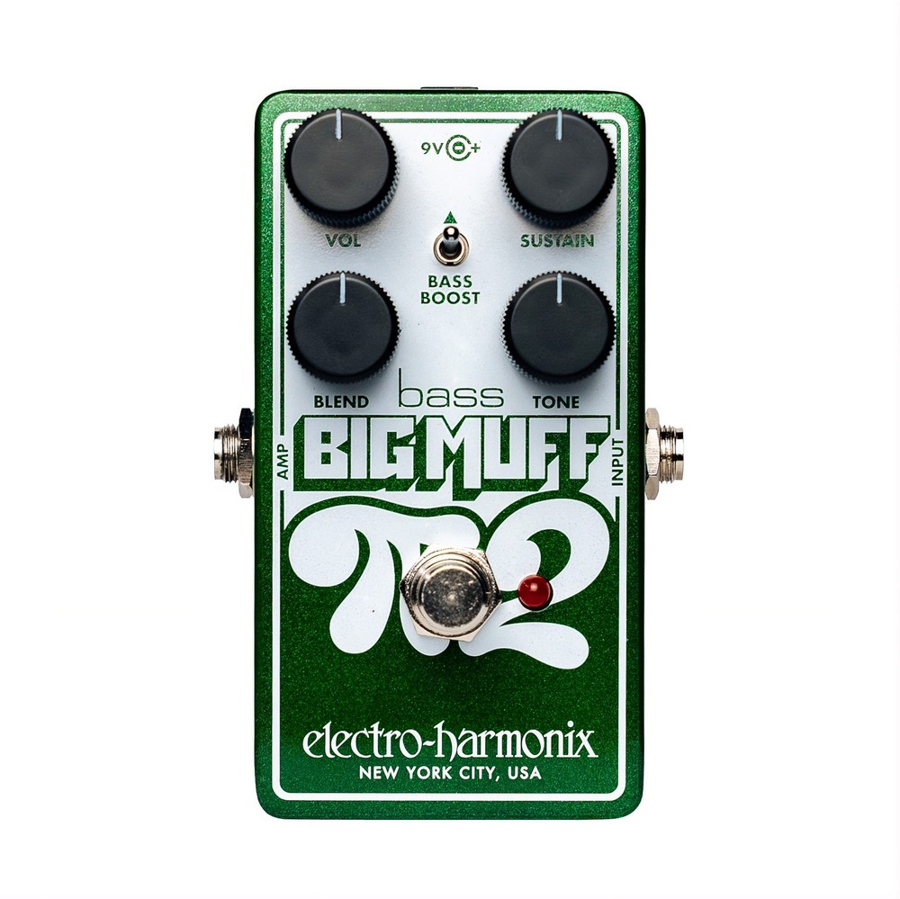 Electro-Harmonix Bass Big Muff 2