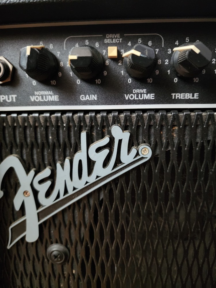 Fender Frontman PR 241 Amp Electric Guitar Amplifier