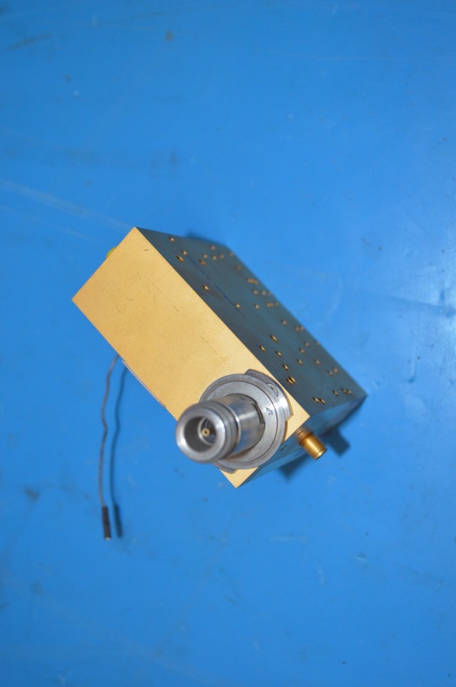 HP 5086-6449 (also 5086-7449) 85046B 75 Ohm S-Parameter Test Set Bridge