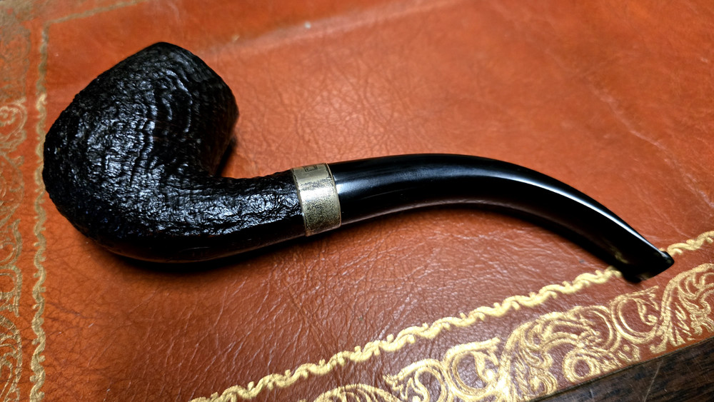 pipe dunhill the white spot