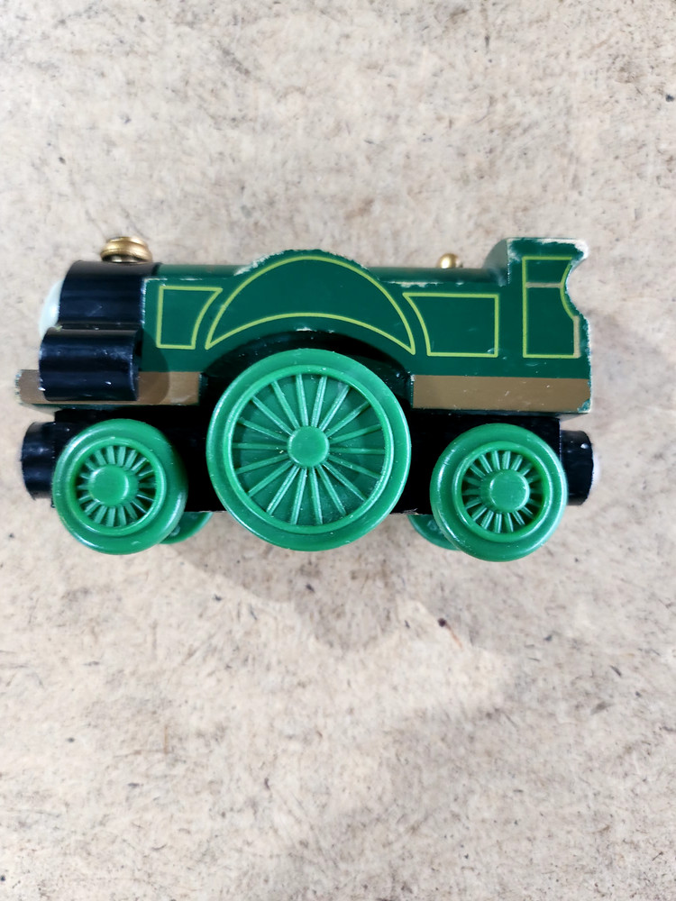 Emily Engine Thomas The Train (MS T-7)