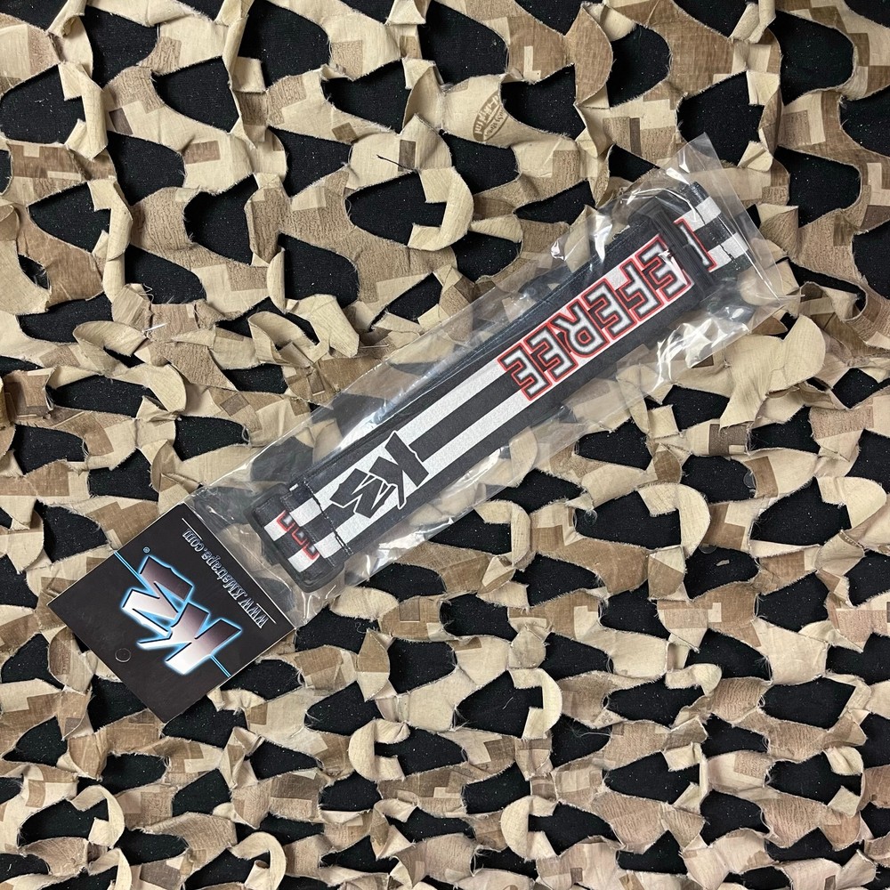 NEW KM Paintball Universal JT Goggle Strap - 09 Referee