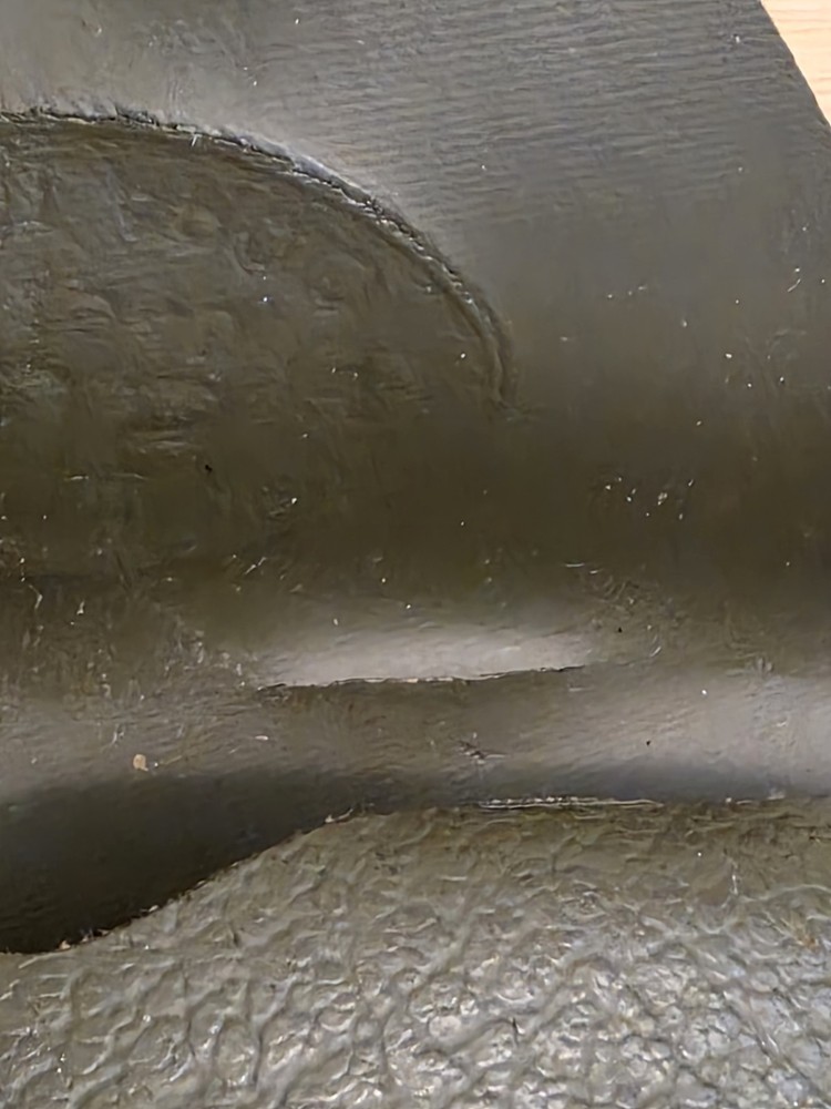 ORIGINAL WWII US ARMY INFANTRY POLAROID SUNGLASSES CARRY CASE- 1945