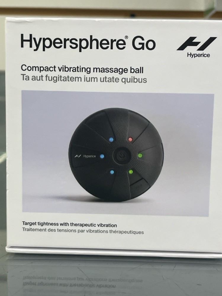 HYPERICE HYPERSPHERE GO MASSAGE BALL (PD3048095)