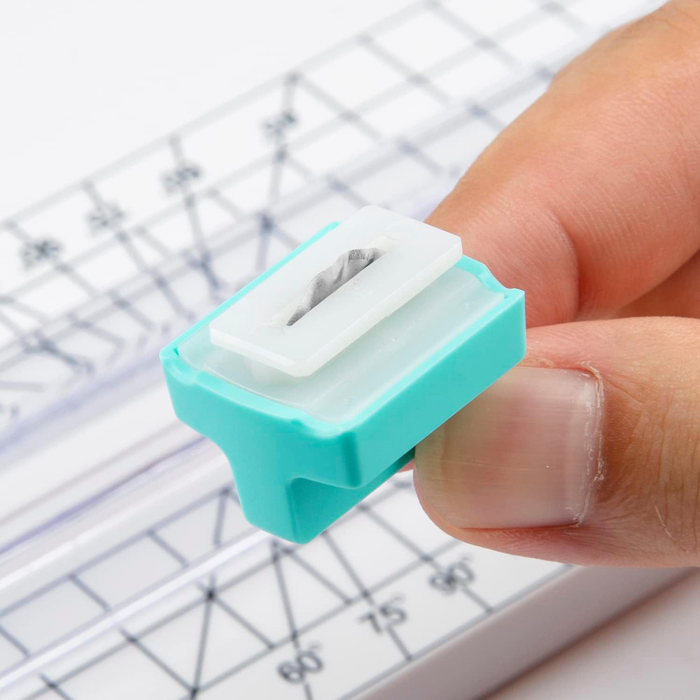 Paper Trimmer Blades Use for 4 Style Multi-Function Scrapbooking Tool with Dial