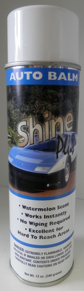 Autobalm Shine Plus
