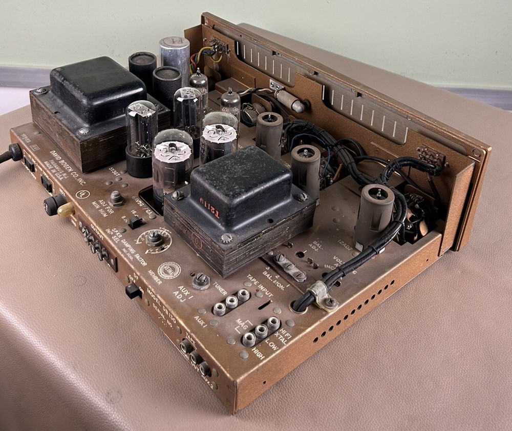 BOGEN DB130 MONO INTEGRATED AMPLIFIERS (PAIR)