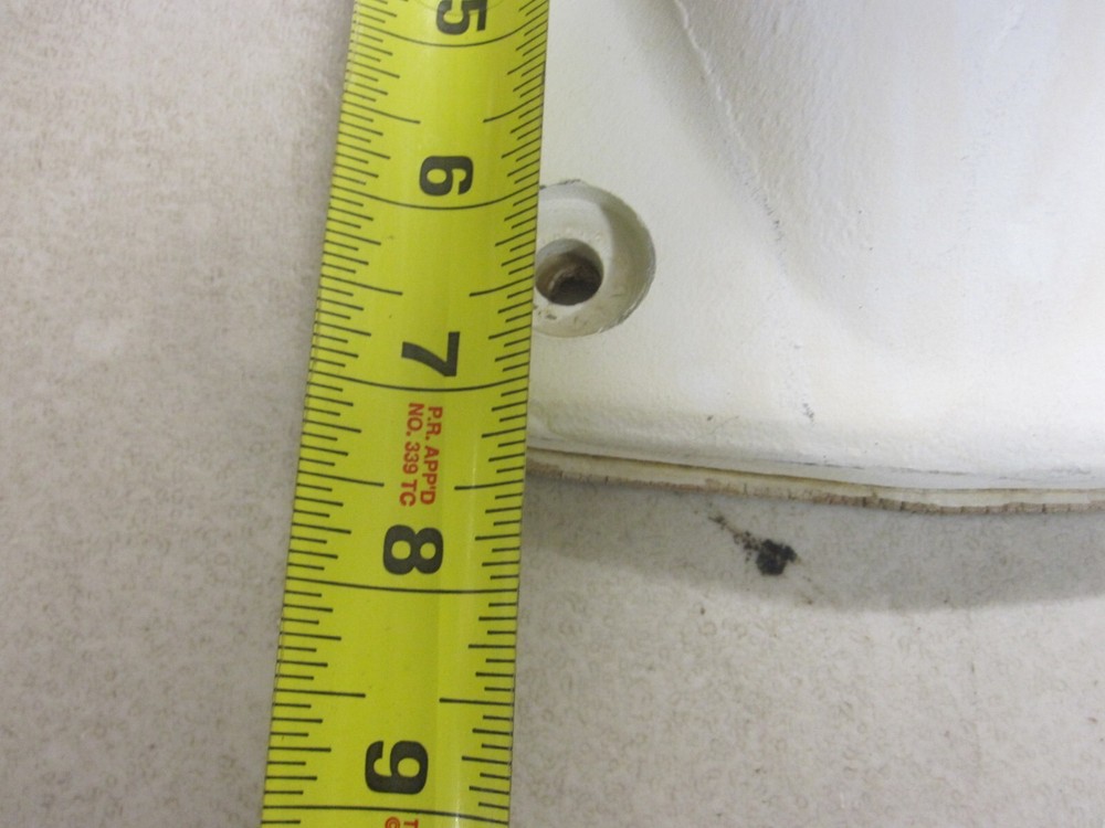 Bosch EnviroDome Security Camera Indoor/Outdoor Mounting Arm Bracket