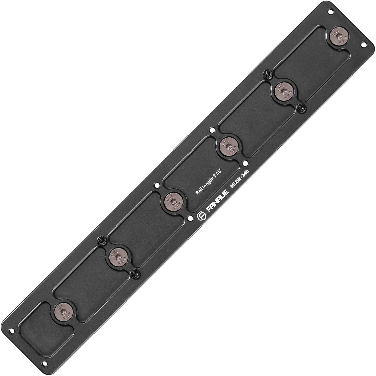 Arca Rail Tripod Mount Adapter Compatiable Arca-Swiss/RRS Dovetail Tripod Bal...