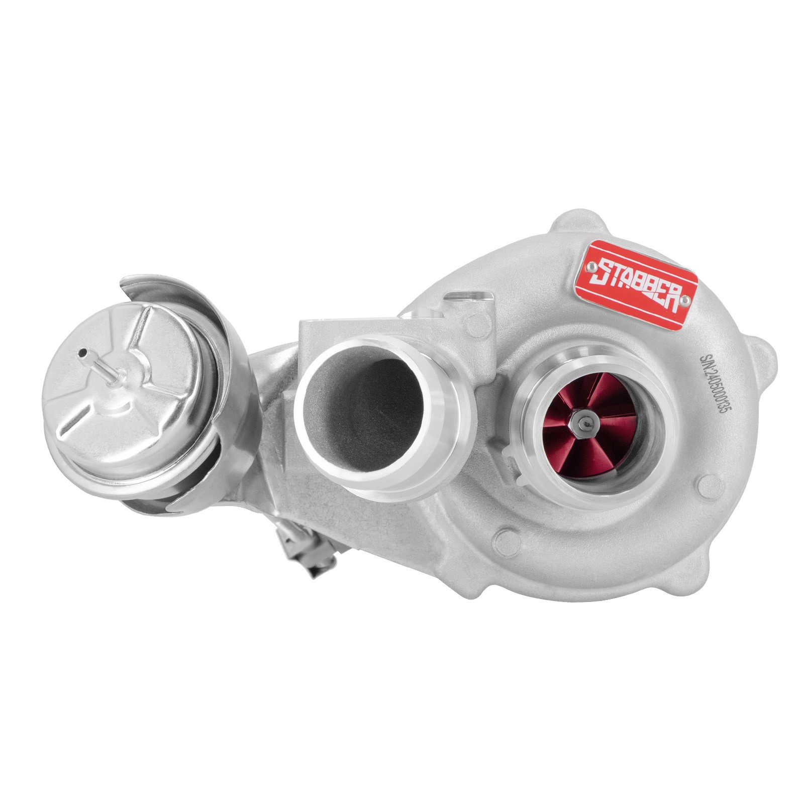 Pair Upgraded Billet Turbos for Ford 3.5L F-150 Ecoboost 2013 2014 2015 2016