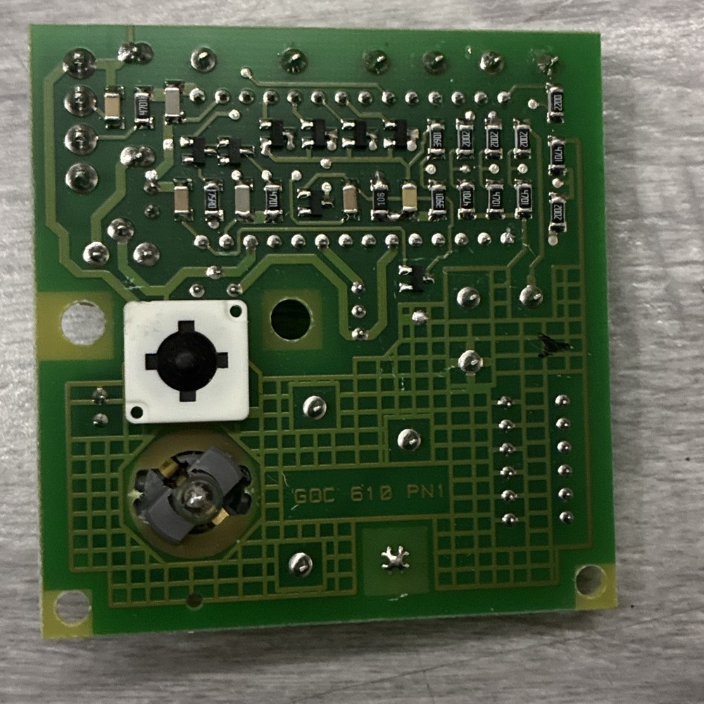 Otis Elevator Station Board (Model B9693C3
