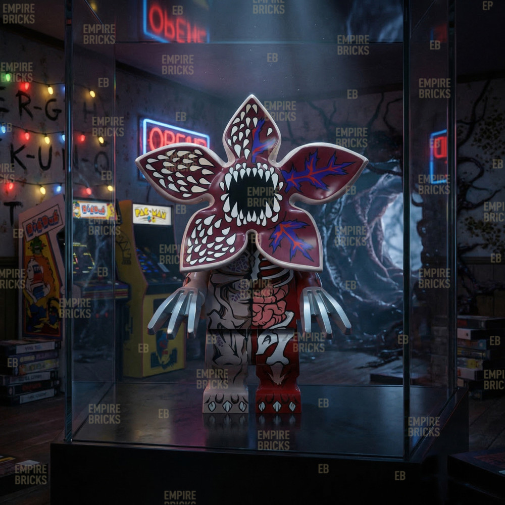 #0978 - Demogorgon #2 (Stranger Things)