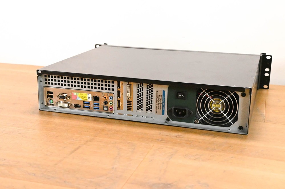 Living As One (Resi) D1000 Multisite Decoder CG01U6C