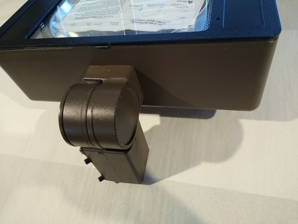 Rectangular Security Light
