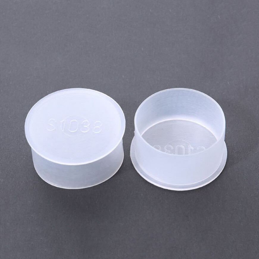 M6-M85 Pipe Fitting Thread Dust Cap Plastic External Thread Protective Cover