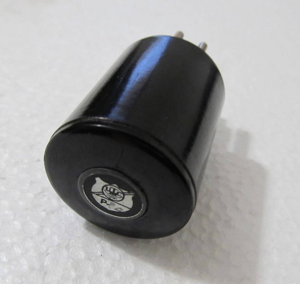 UTC P14 Plug In Transformer 50:1 Mike or Line to 1 Grid, Octal 8-PIN