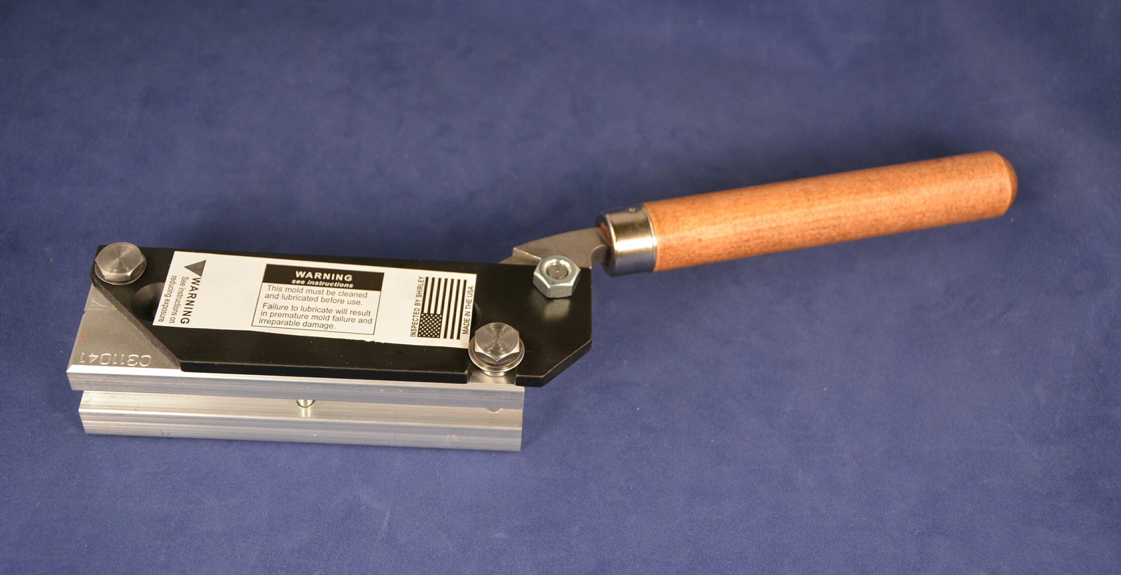 LEE 6 Cavity Bullet Mold 90579 CTL312-160-2R 7.62x39 303 British 7.7 Japanese