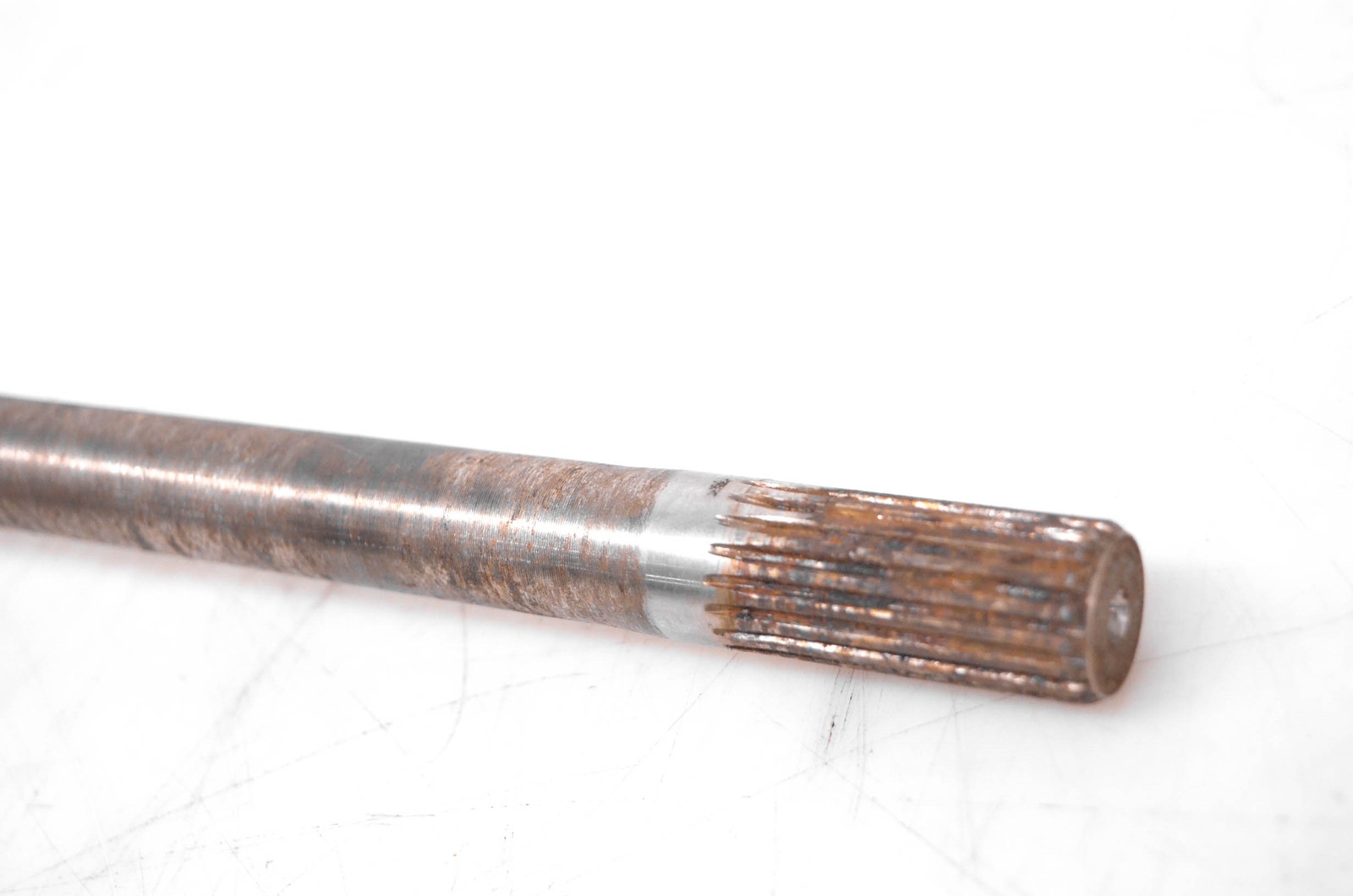 08 Kawasaki Ultra 250X Drive Shaft & Coupling JT1500