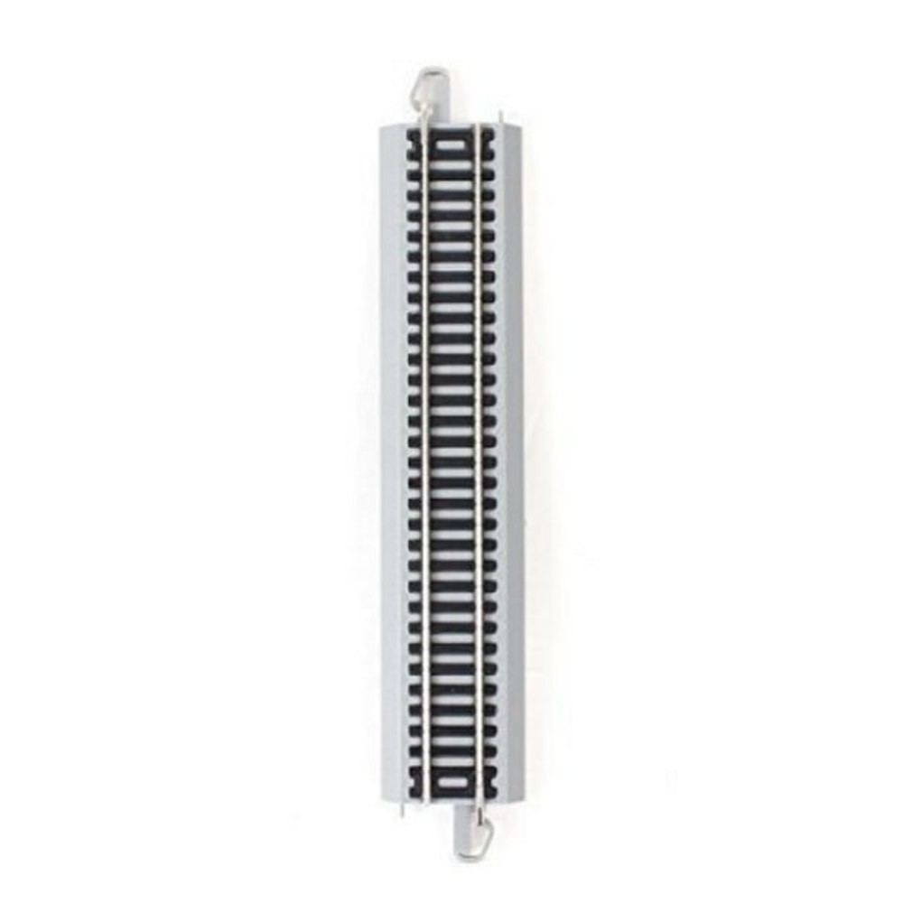 Bachmann E-Z Track HO Scale Oval #10 Basic Train Track Set - 44" X 80"