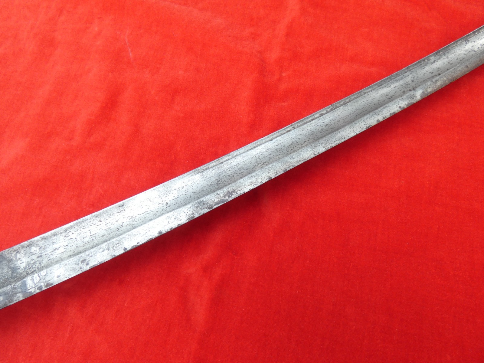 ANTIQUE AMERICAN M1840 WRIST BREAKER CAVALRY SABER CIVIL WAR sword dagger blade