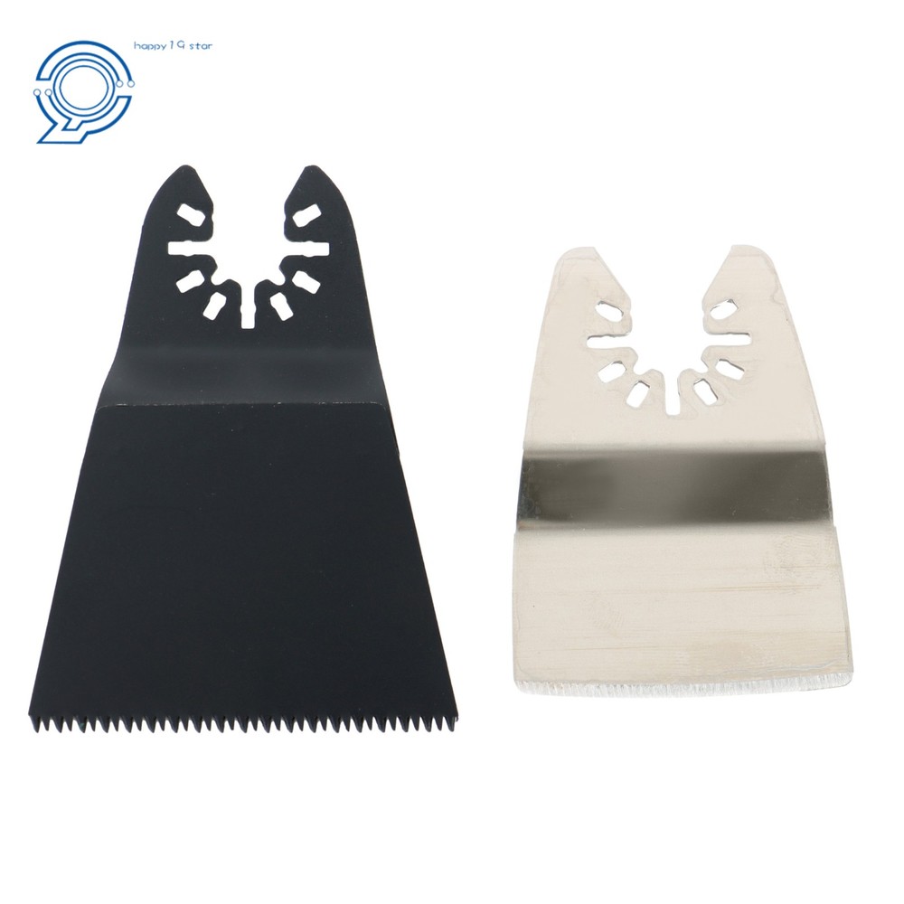 Titanium & Carbide Multitool Blades Kit 23 PCS Oscillating Multitool Blades