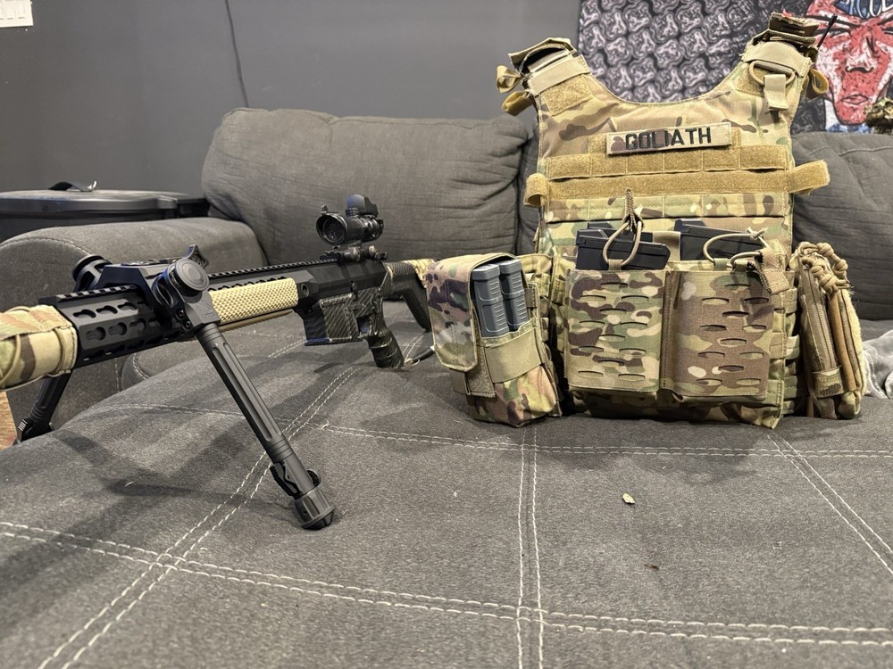 A&K SR25 Kythera Bundle
