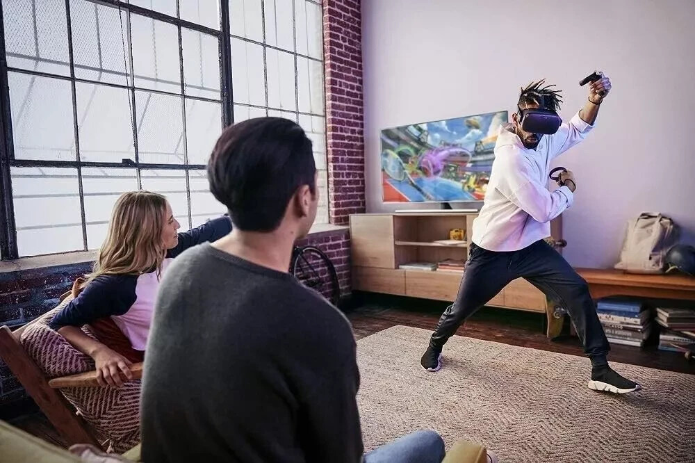 Oculus Quest VR Link Cable 16ft High-Speed Streaming