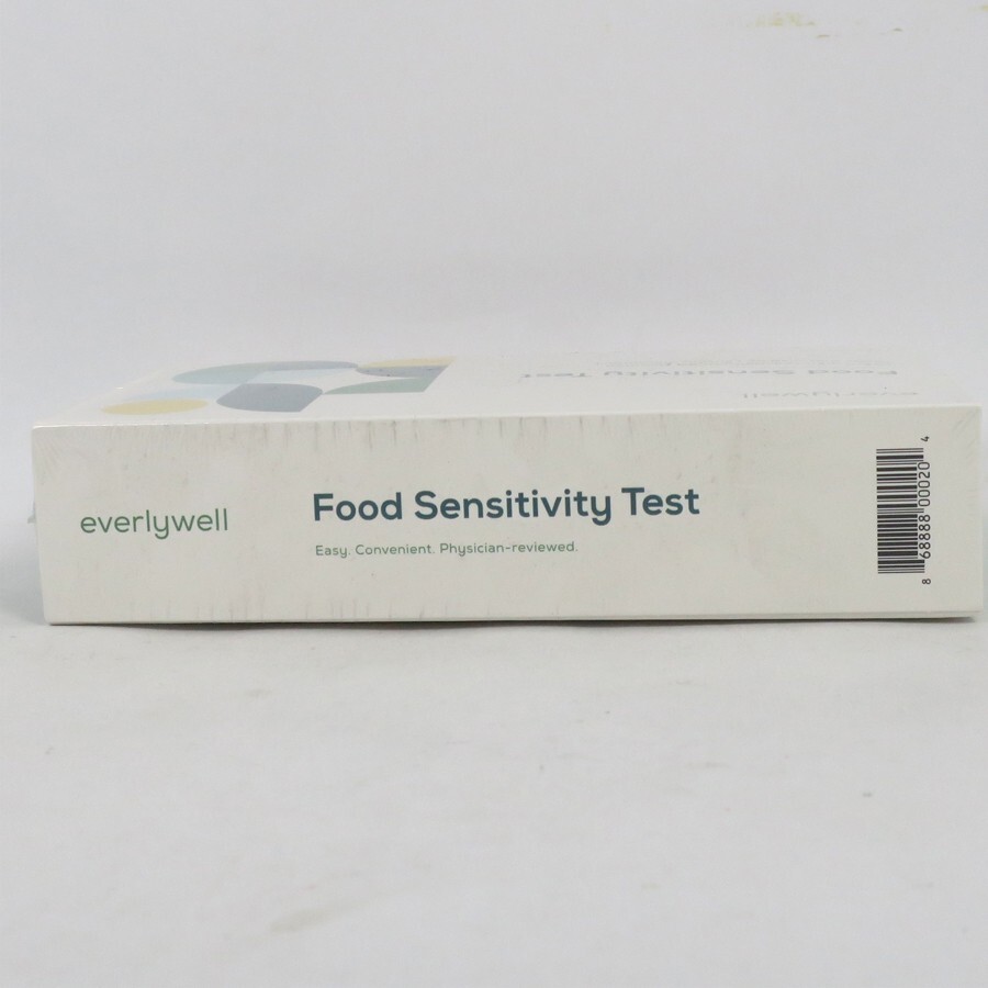 Everlywell Food Sensitivity Test - Exp: 5/31/2026