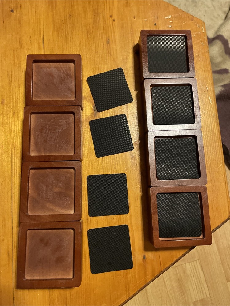 solid wood furniture risers 1 inch