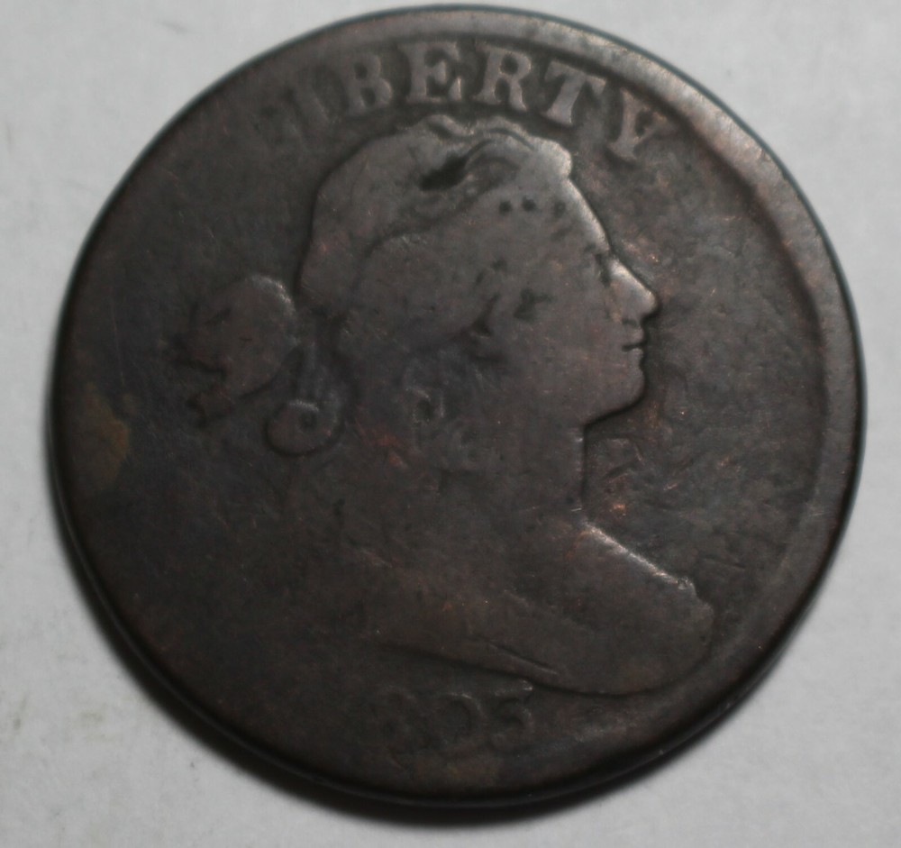 1803 Large Cent WR778