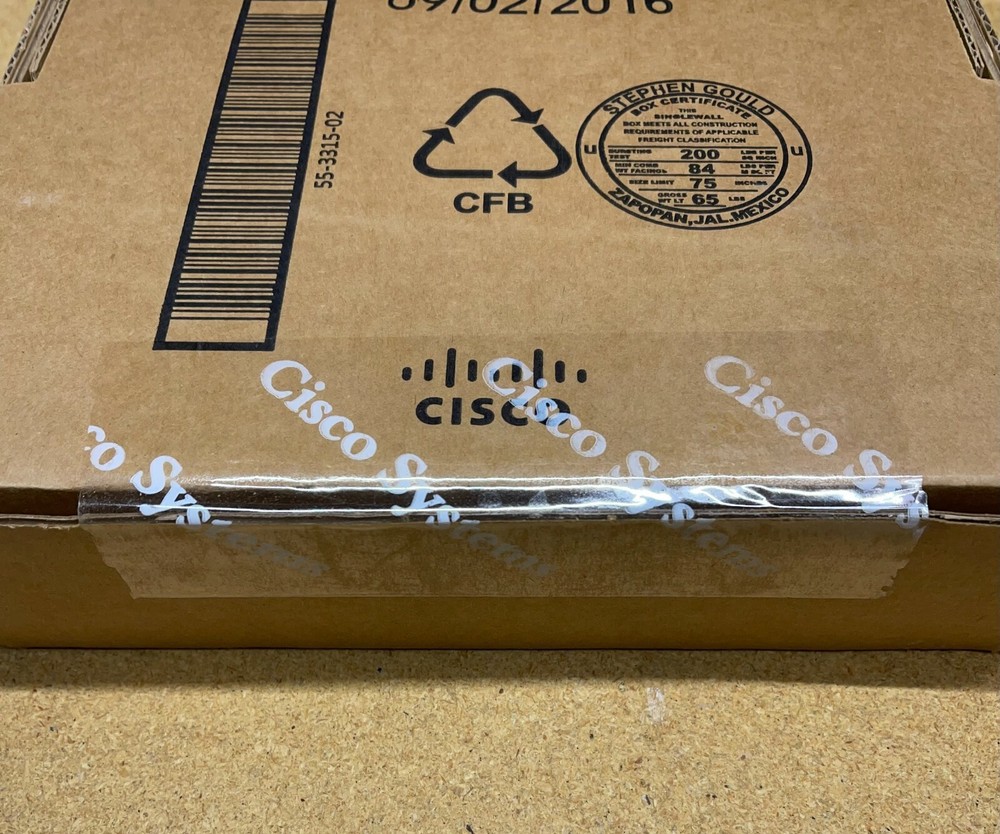 FACTORY SEALED CISCO CFP-40G-SR4 40GBASE-SR4 CFP Module