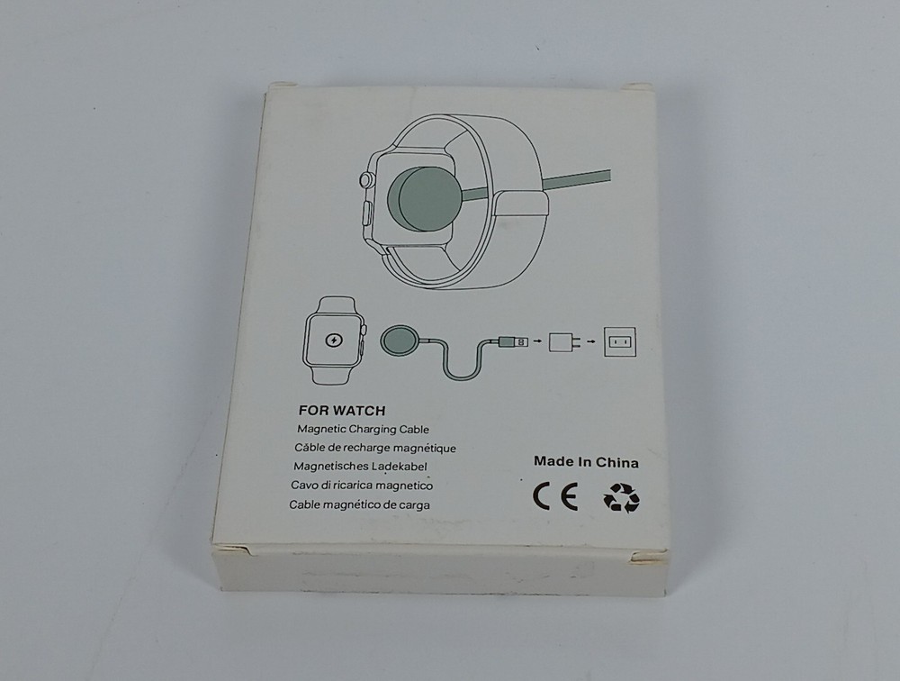 Magnetic Charging Cable For Apple Watch New Open Box