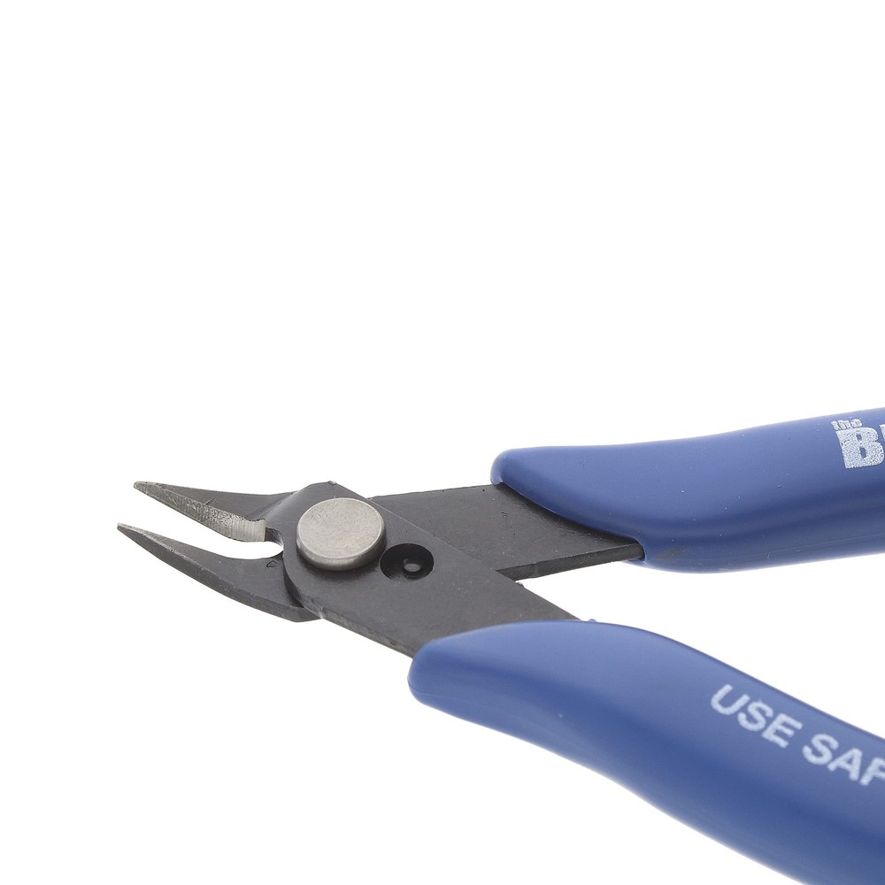 Knot Cutter – 5-Inch Thread and Wire Cutting Tool with Spring – Flush Cutters...