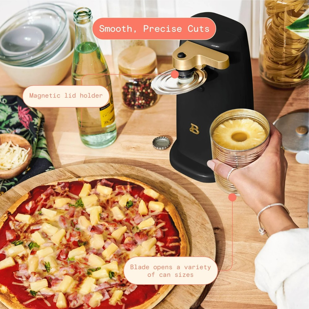 Beautiful Easy-Prep Electric Can Opener