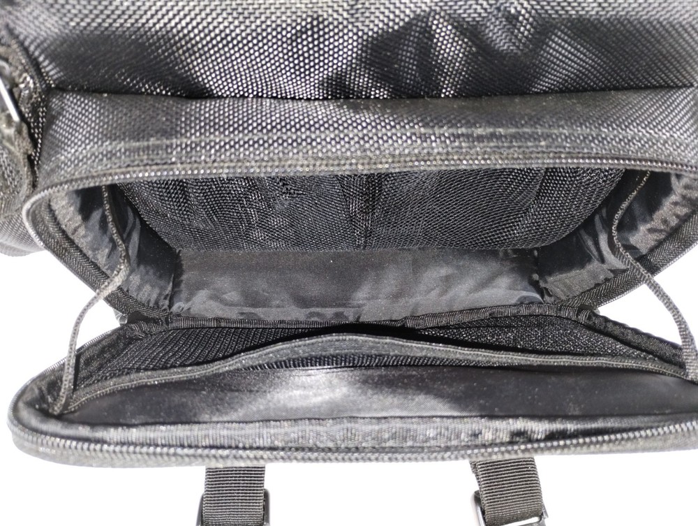 Black Kodak Digital Camera Bag, Small Size, Clean. Read Description Please.