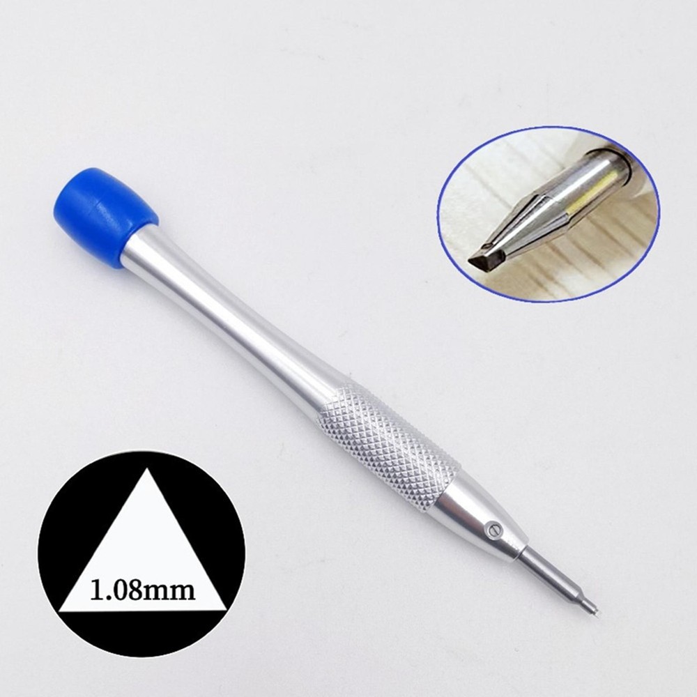 Professional Triangular Oscillating Weight Rotor Screwdriver for 3235 Movement C