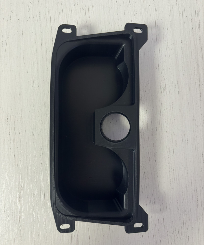 BMW E90 E91 E92 E93 Cup holder