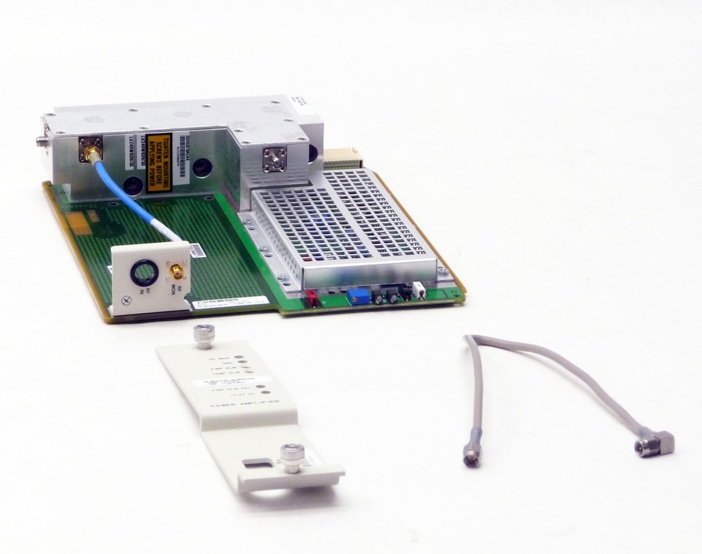 ALCATEL LUCENT MDR-8000 POWER AMPLIFIER AMP MODULE 3DH03218ADAA DRRTX08BAA