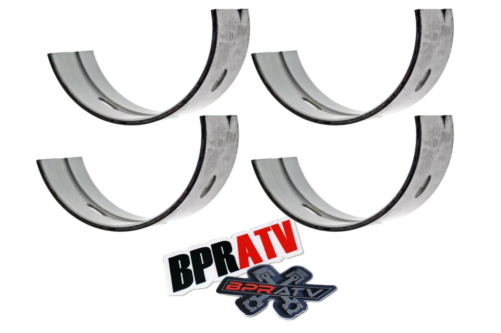 RZR XP1000 XP 1000 Main Crank Crankshaft Rod Bearings Bushings Seals Aftermarket