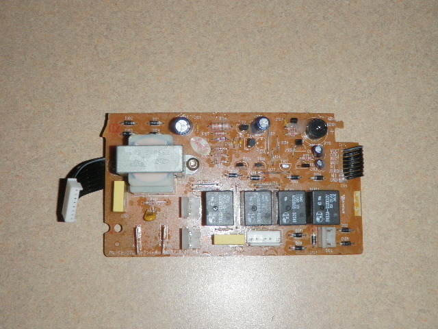 Power Control Board for Williams Sonoma Bread Maker Model WS0401 only