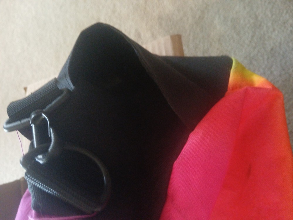 Swim Justice Duffel Bag