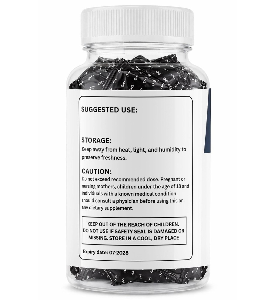 Insta Surge XL Performance, InstaSurgeXL Advanced Formula (30 gummies)