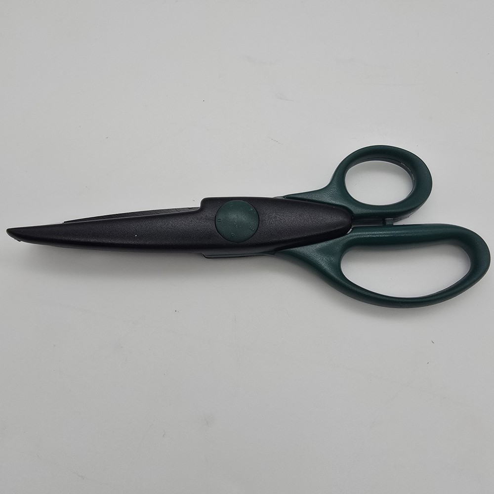 Fiskars Paper Edgers Crafting Scissors AZTEC Pattern Left/Right Hand Scrapbook