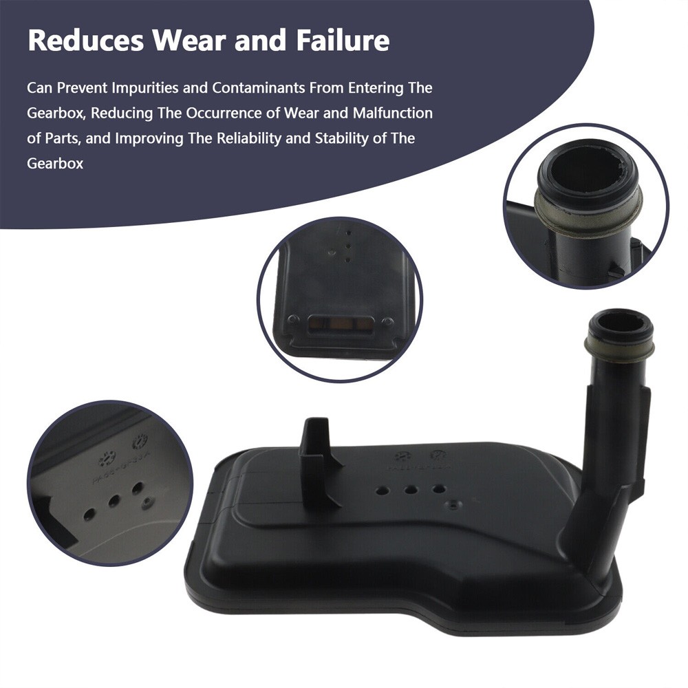 Automatic Filter Trans Kit w/ Gasket For Chevy Cadillac GMC 24236933 6L80E 6L90E