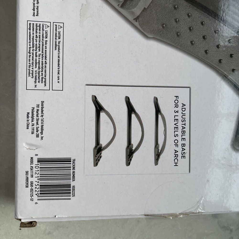 multi-level back stretcher 3 adjustable heights