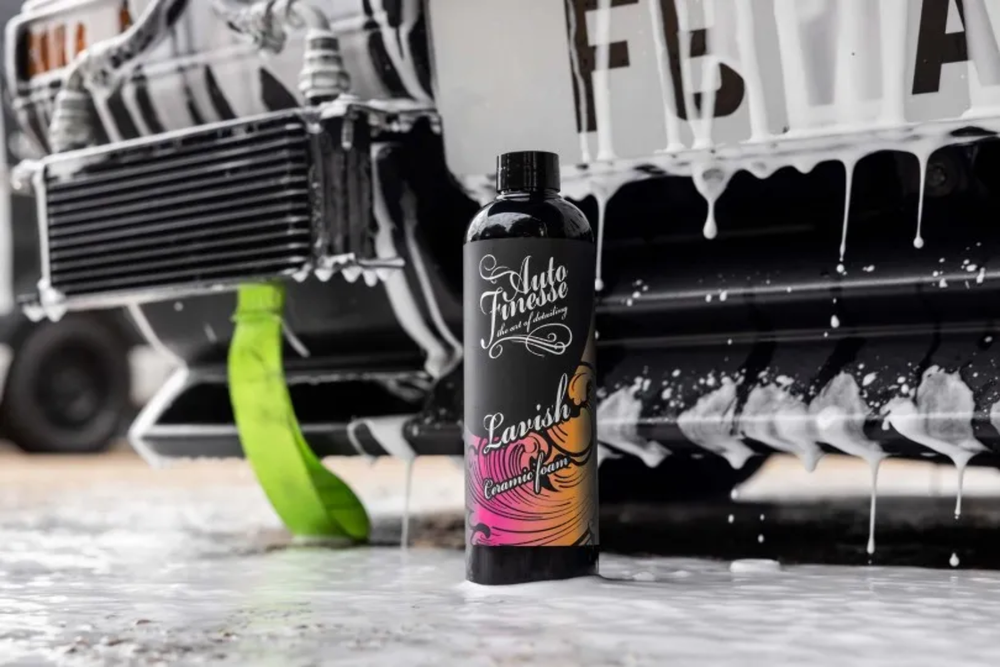 Auto Finesse Lavish Ceramic Snow Foam