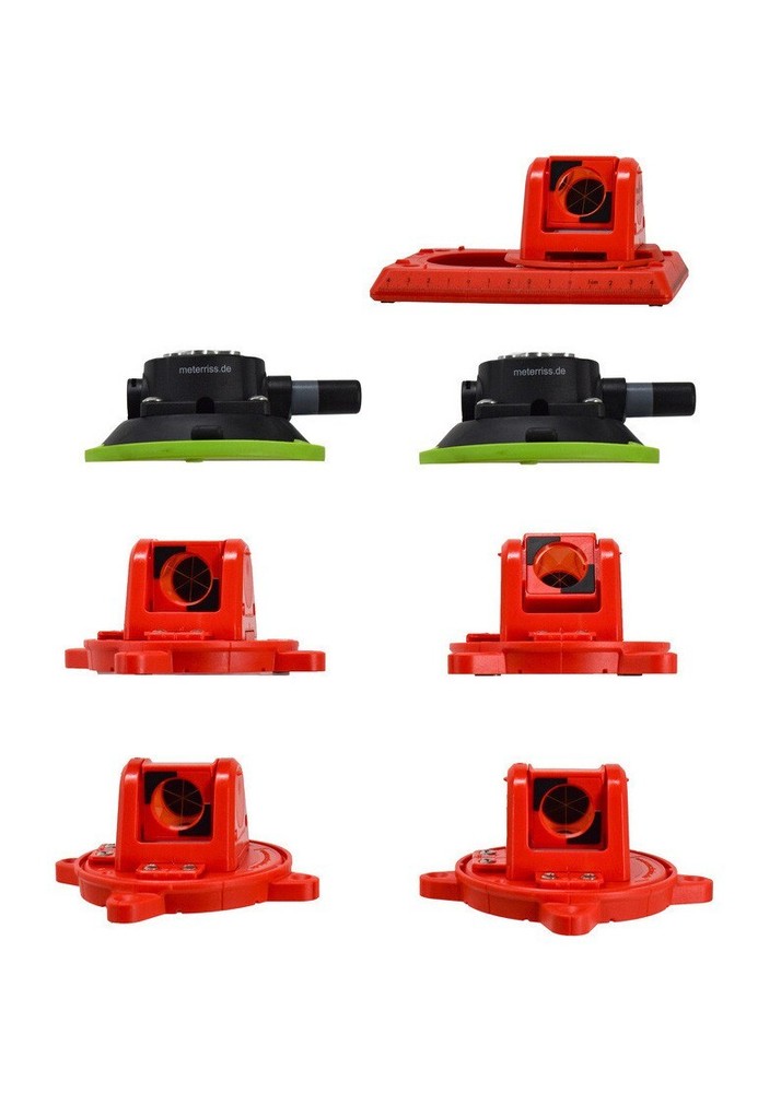 NEW 4K Equipment Layout Prism Set