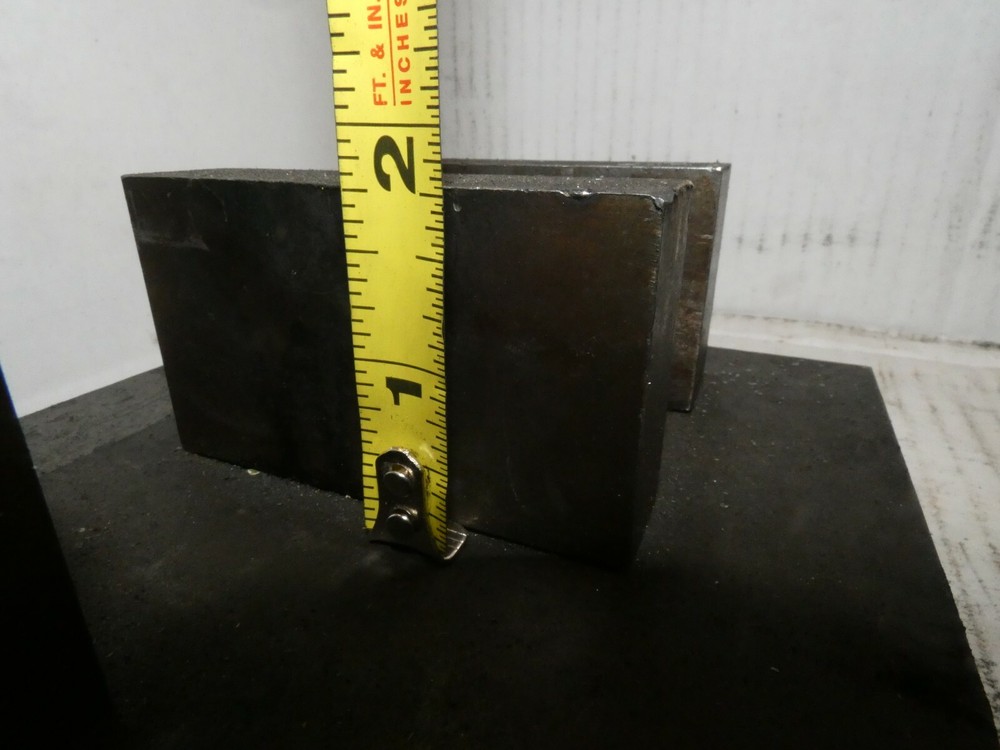 7" x 10" Tooling Block with Fixtures